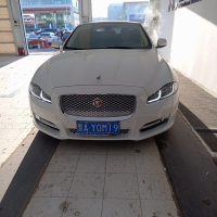 捷豹汽车 捷豹XJ3.0T 手自一体 四驱璀璨珍藏版