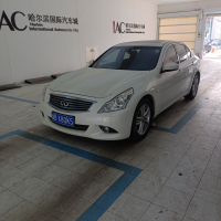 日产汽车 英菲尼迪G2.5 手自一体 豪华运动版