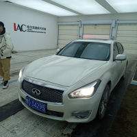 日产汽车 英菲尼迪Q702.5 手自一体 豪华版