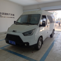 江铃汽车 江铃特顺2.8T 手动 商务型短轴中顶7-8座