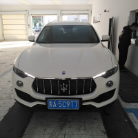 玛莎拉蒂 玛莎拉蒂Levante3.0T 手自一体