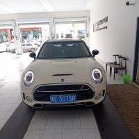 宝马汽车 MINIClubman2.0T 手自一体 赛车控