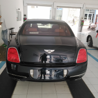 宾利汽车 宾利Continental [欧陆]6.0T 手自一体 Supersports