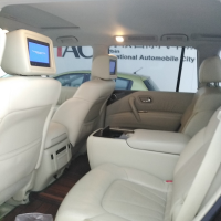 日产汽车 英菲尼迪QX5.6 手自一体 四驱版